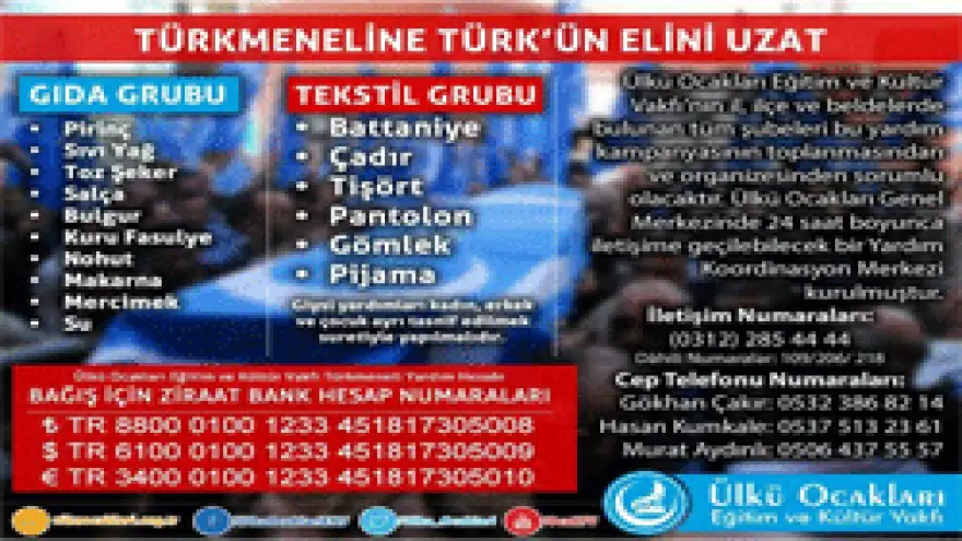 TALAT ŞEKER ÇAĞRIDA BULUNDU