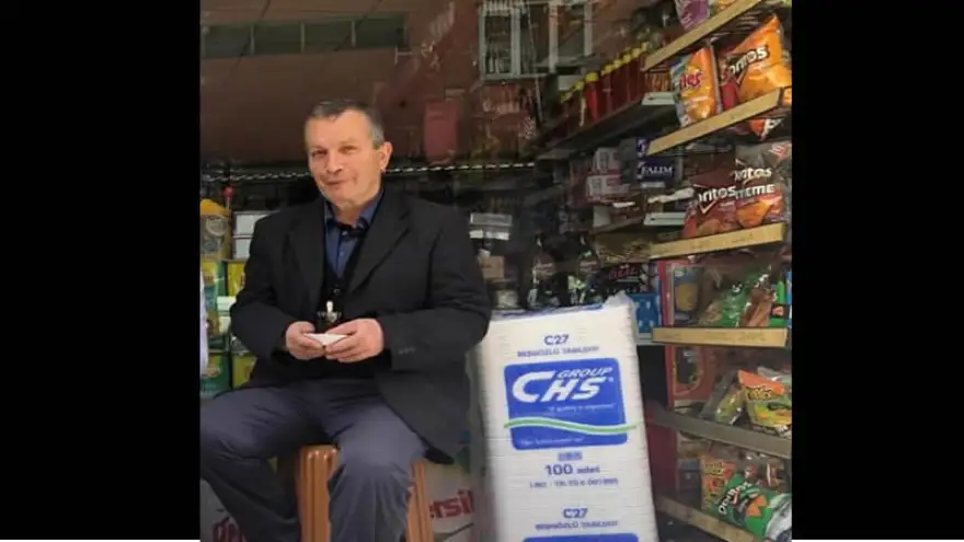 Hüseyin Adar hayatını kaybetti...