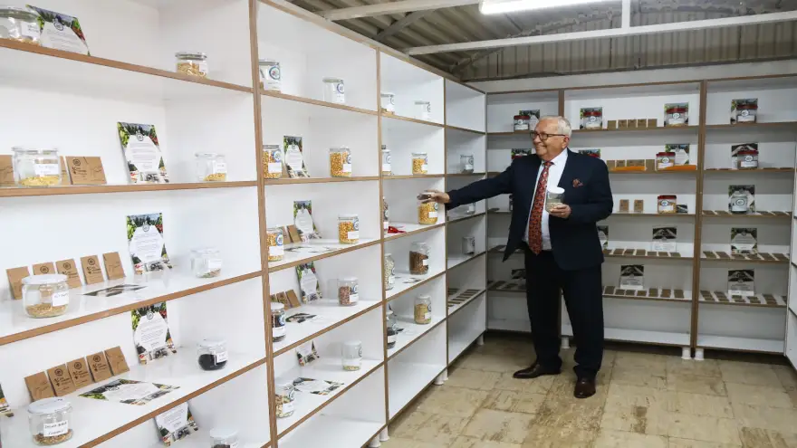 Kdz. Ereğli Belediyesi, tohum bankası kurdu
