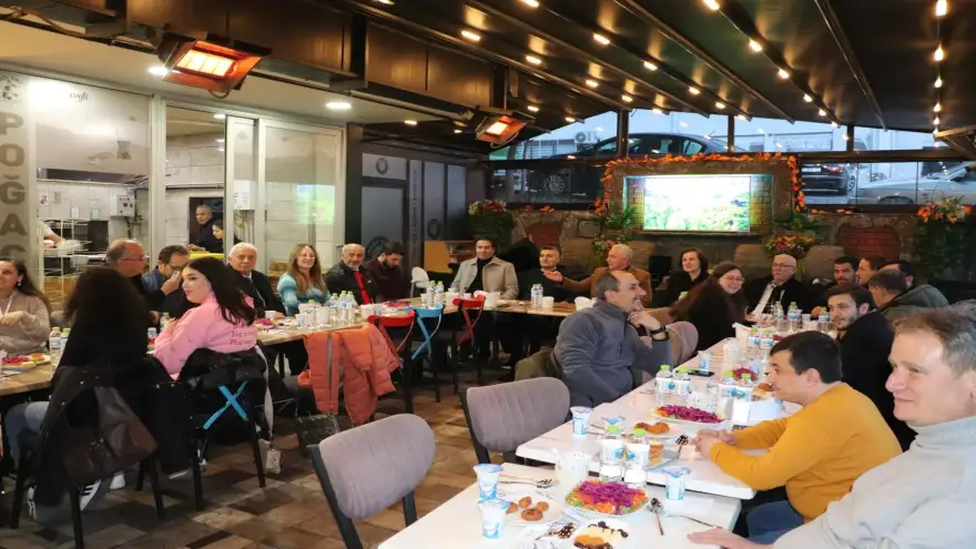 Özdemir, siyasi ayrıştırmada en çok zarar gören basın mensupları...