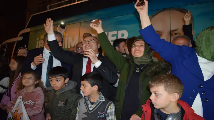 Sezer: "Ereğli’yi aşk ile yeniden inşa edeceğiz"