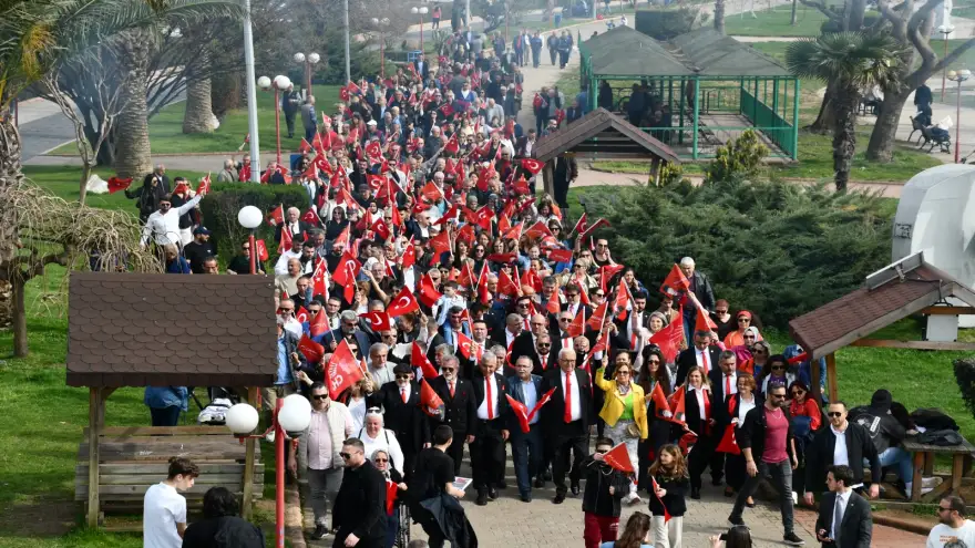 Hakaret vari sözlere maruz kaldım, cevap bile vermedim..