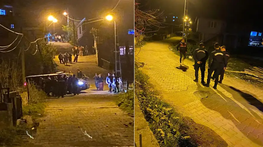 Eski muhtar ve yeni muhtar arasında kavga çıktı: 15 Yaralı...