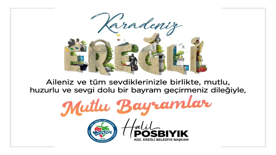 Posbıyık, Mutlu Bayramlar...