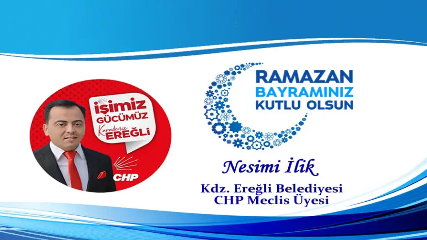 Ramazan Bayramınız Mübarek Olsun...