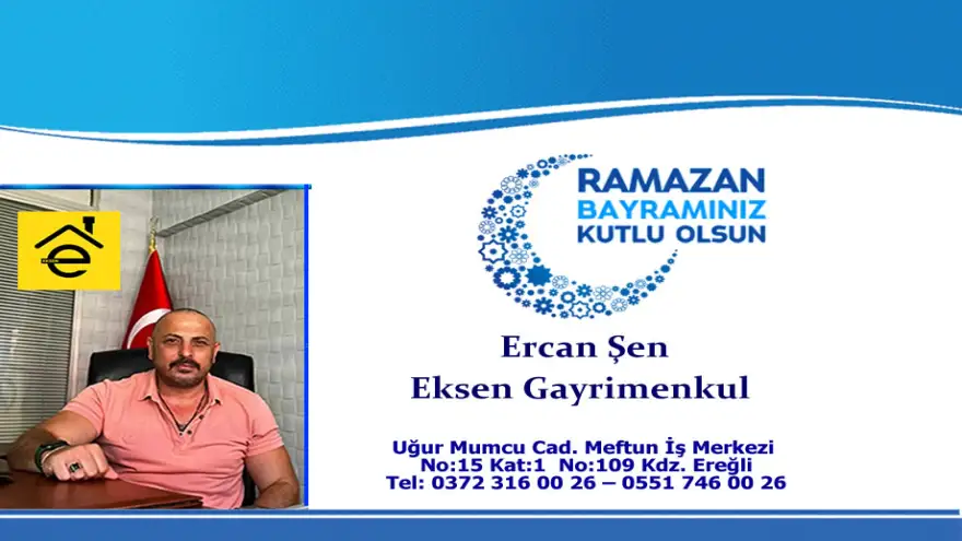 Ramazan Bayramınız Mübarek Olsun...