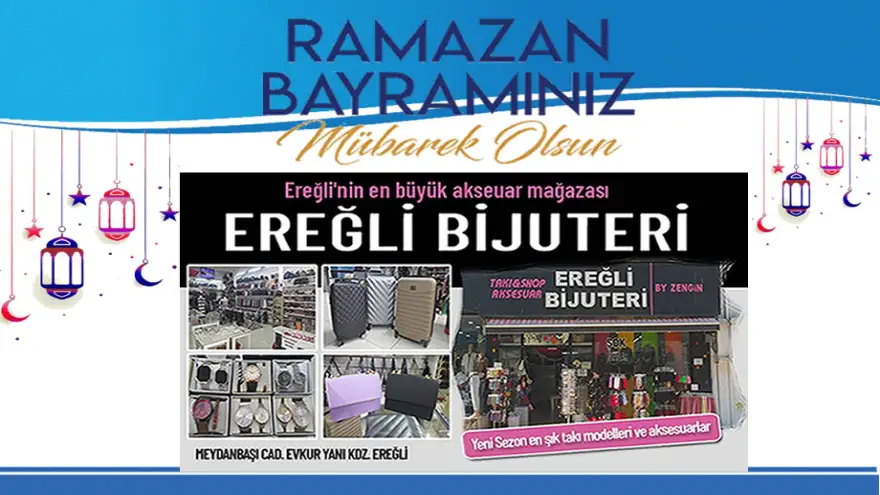 Ramazan Bayramınız Mübarek Olsun...