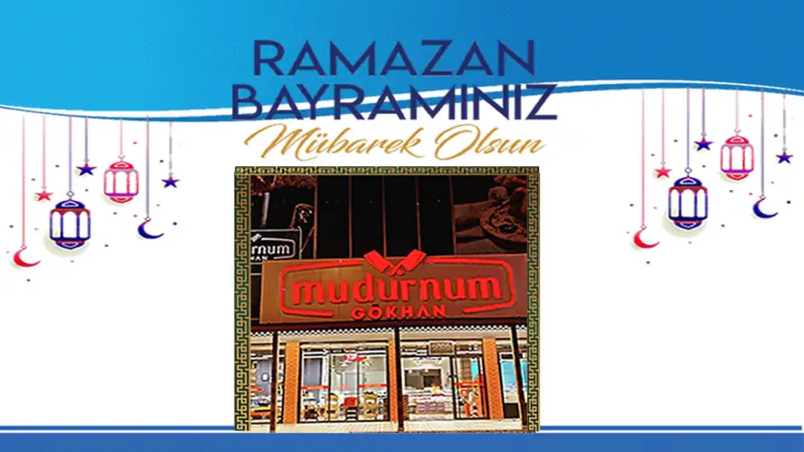 Ramazan Bayramınız Mübarek Olsun