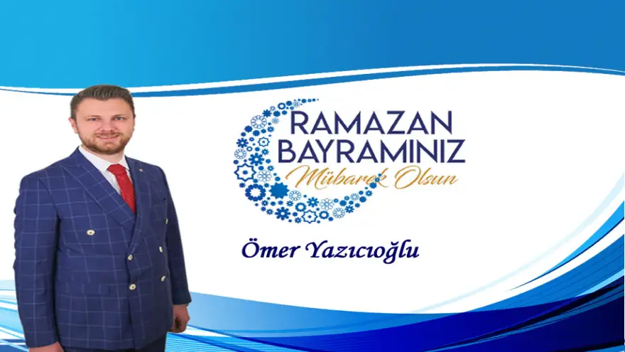 Ramazan Bayramınız Mübarek Olsun