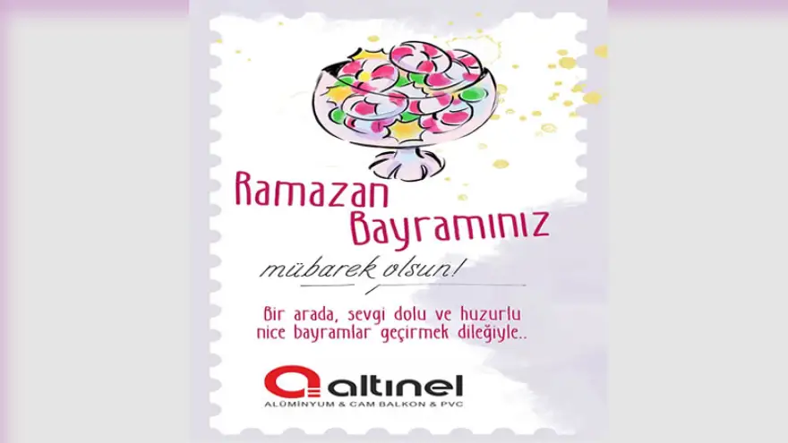 Ramazan Bayramınız Mübarek Olsun