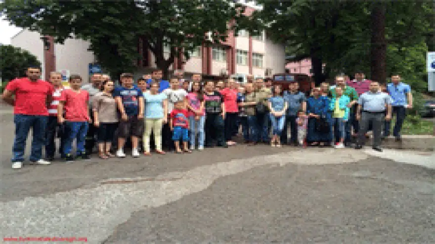 ANKARAYA GİTTİLER