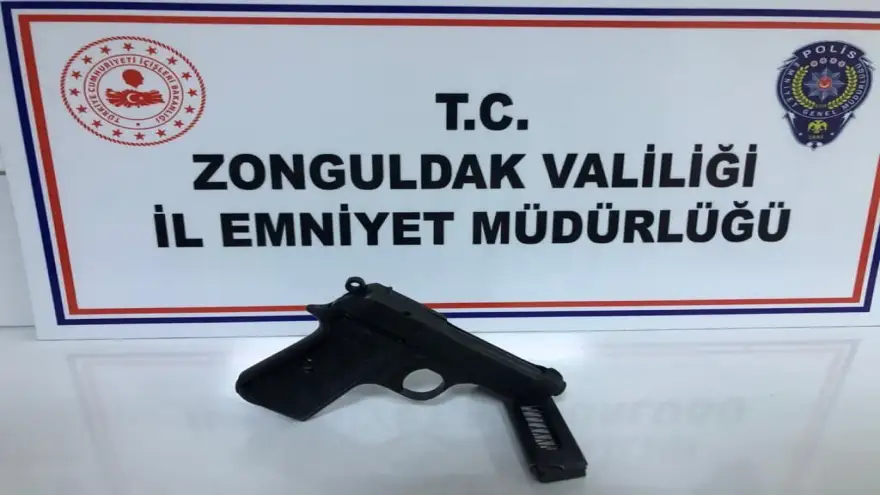 İş yerini kurşunlayan zanlılar yakalandı