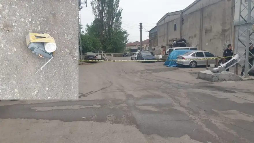 Takıntılı aşık, motor kısmına bomba düzeneği koydu