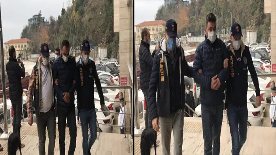 Yasa dışı bahis operasyonunda 2 zanlı tutuklandı