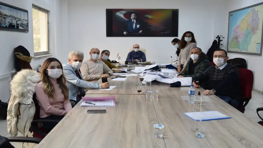 Anıtlar koruma kurulu, Ereğli'de toplandı