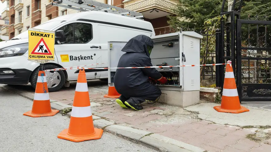 Başkent EDAŞ Zonguldak’ı Bakım ve Yatırımlarıyla Aydınlattı