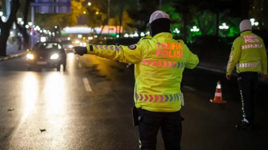 38 bin 874 kişiye işlem yapıldı
