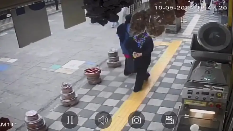 Altının sahibini buldu, teslim etti..