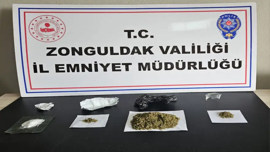 İl Merkezi, Kdz. Ereğli, Alaplı ve Devrek'te Operasyon..