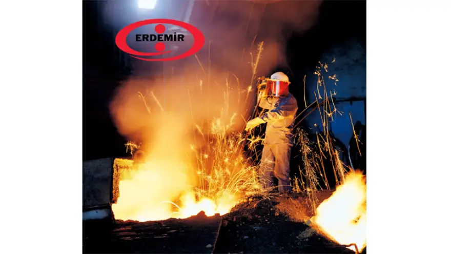 Posbıyık, ERDEMİR'in 59’uncu kuruluş yıldönümünü kutluyorum