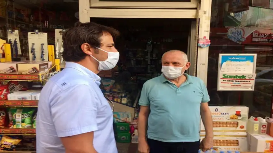Ertuğrul: "Acilen esnaf seferberliği başlatılmalıdır"
