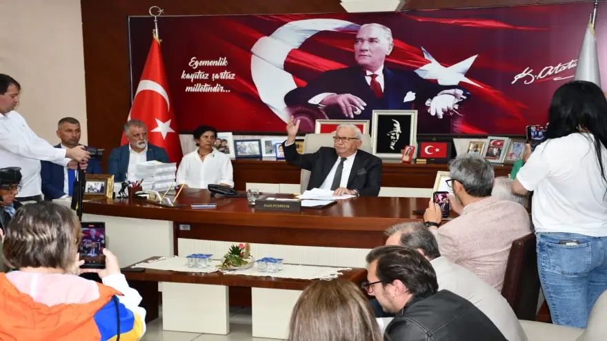 Kdz. Ereğli Belediyespor faaliyetleri donduruluyor...