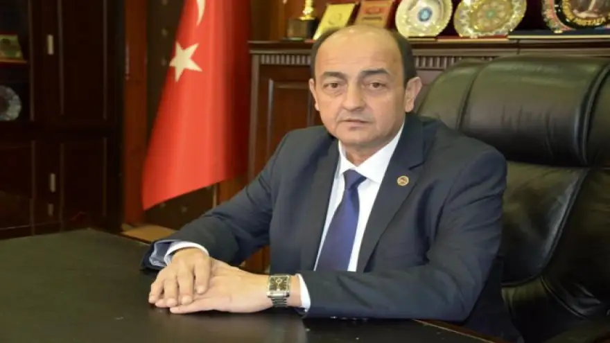 İYİ Partili belediye başkanına tacizden hapis cezası