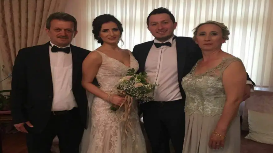 Eski Bld. Meclis Üyesi Selime Yılmaz’ın  eşi vefat etti..