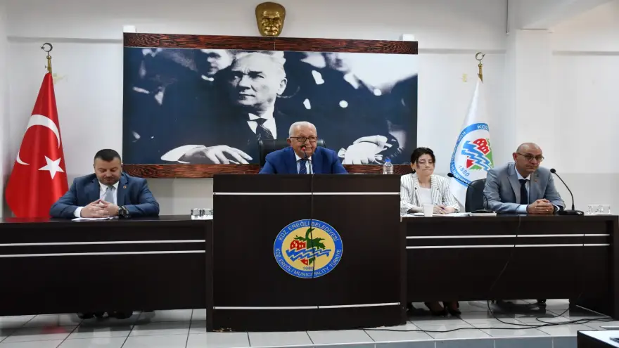“İBB heyeti bayram sonrası sahil için Ereğli’ye gelecek”
