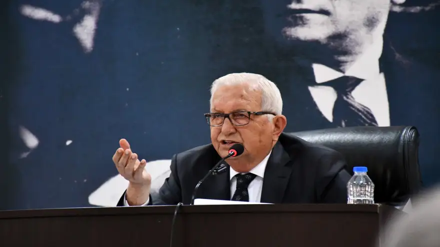 Başkan Posbıyık: Ben Gizli Eller Derken Saffet Bozkurt Niye Gocunuyor