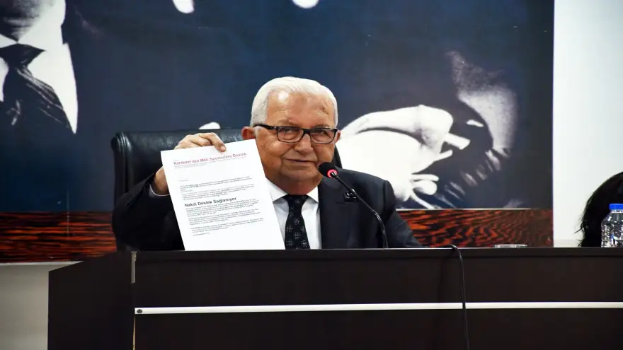 Başkan Posbıyık: Oyak, Ereğli Halkıyla Oynuyor