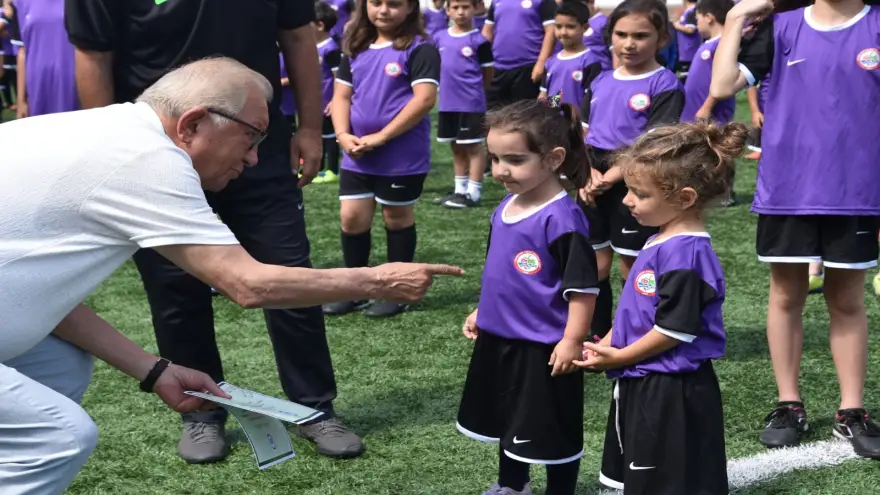 Kdz.Ereğli Belediyespor Yaz Sezonu Futbol Okulu İçin Kayıtlar Başlıyor