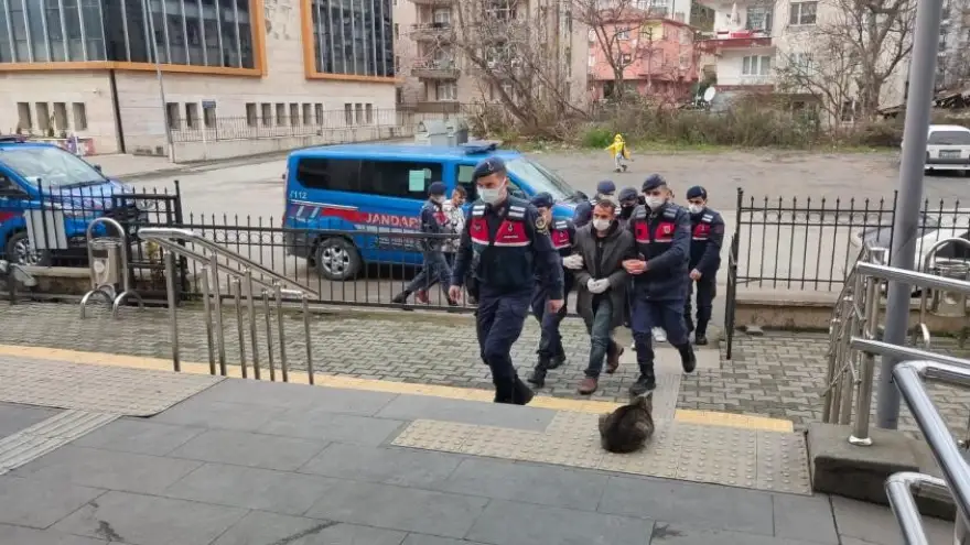 Jandarma dedektifleri (JASAT) faili meçhulleri çözdü