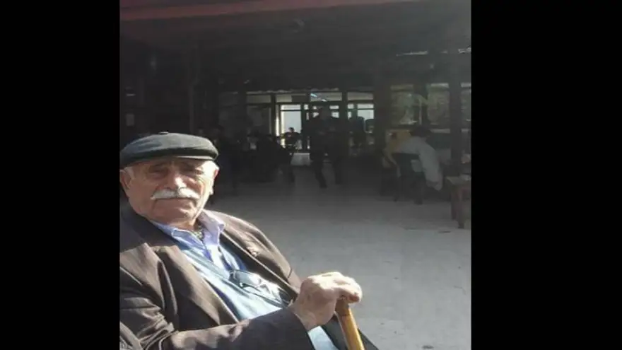 Hıdır amca vefat etti...