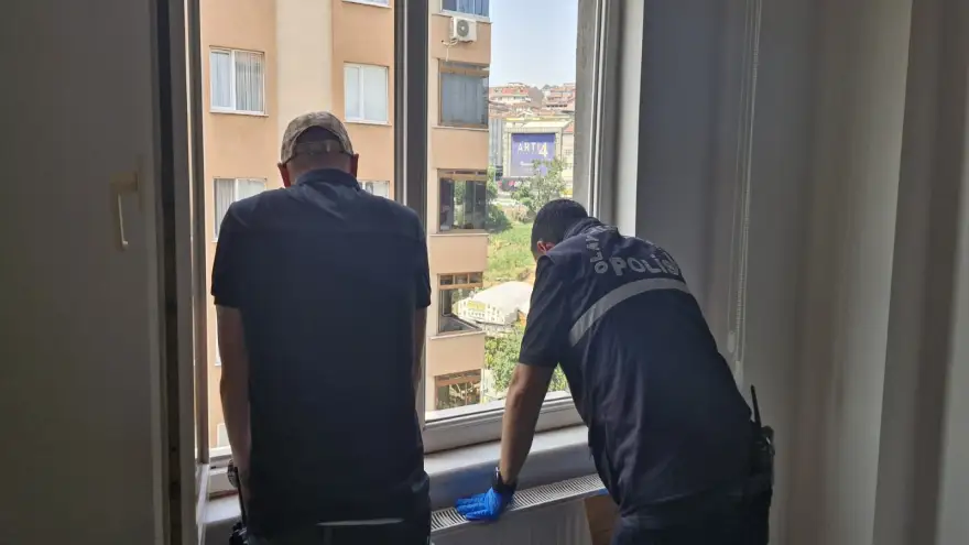 Sabaha karşı duydukları ses ile korku ile uyandılar...
