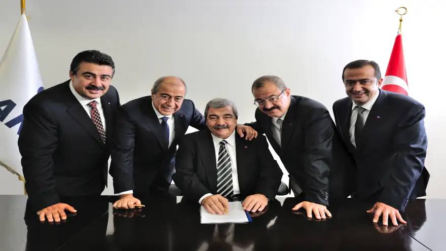 SANKO, 500 Büyük Sanayi Kuruluşu listesinde yer aldı...
