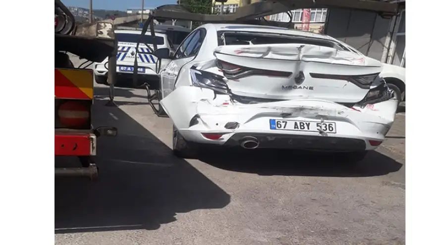 Kurtarıcı bu sefer kurtaramadı…