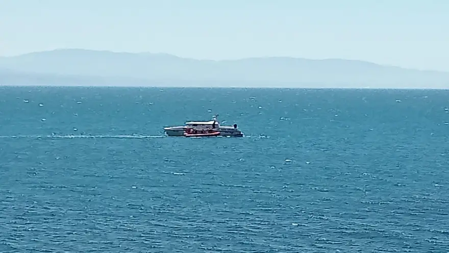 Ukrayna menşeili mayın imha edildi..