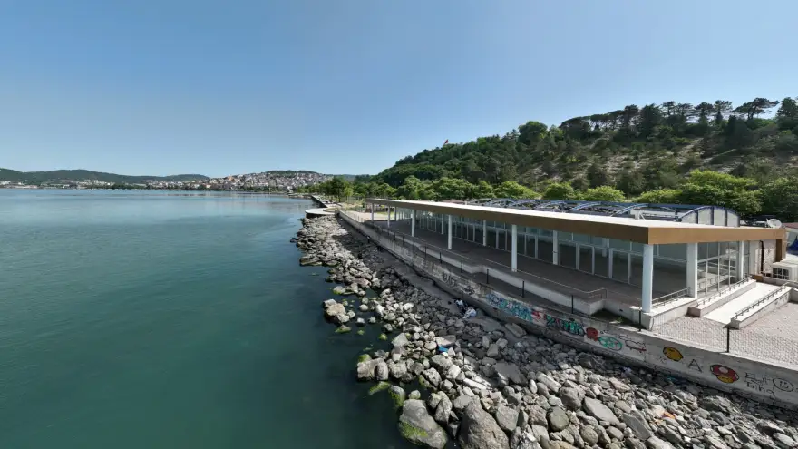 Kafeterya Ve Balık Restoranı İhaleye Çıkıyor