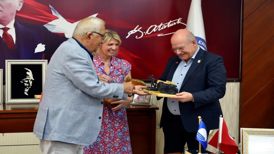 Ullrich: Kdz. Ereğli il olmayı hakediyor