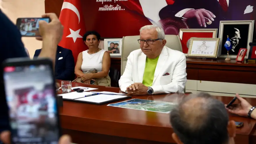 Başkan Posbıyık’tan Belediyespor İçin Son Çağrı