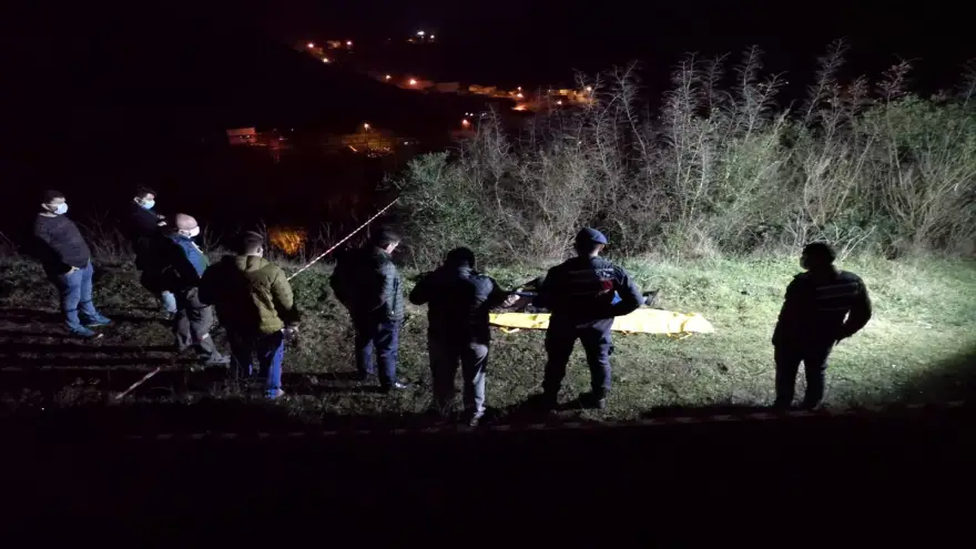 Kdz. Ereğli'de bir kişi ölü bulundu