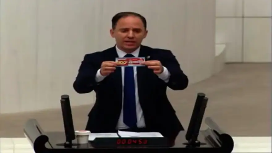 Yavuzyılmaz: "Aslan payı kasada kaldı"