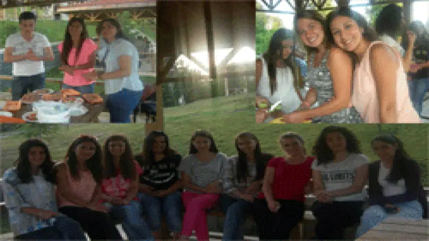 FİNAL ÖĞRENCİLERİ İFTARDA BULUŞTU