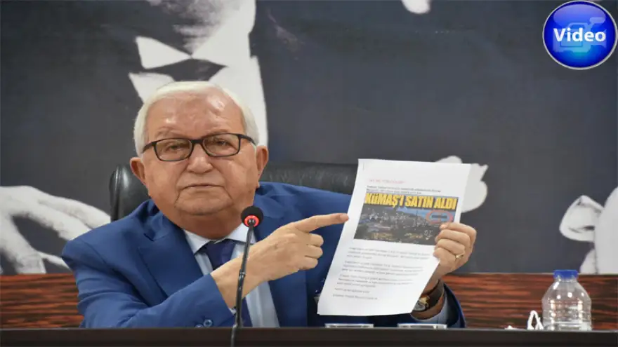 Posbıyık: "Ereğli halkını Oyak/Erdemir’e yedirmeyeceğim