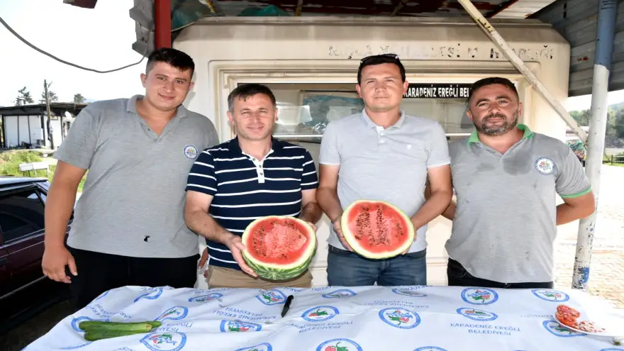 Yerel Tohum Projesinde Hasat Devam Ediyor