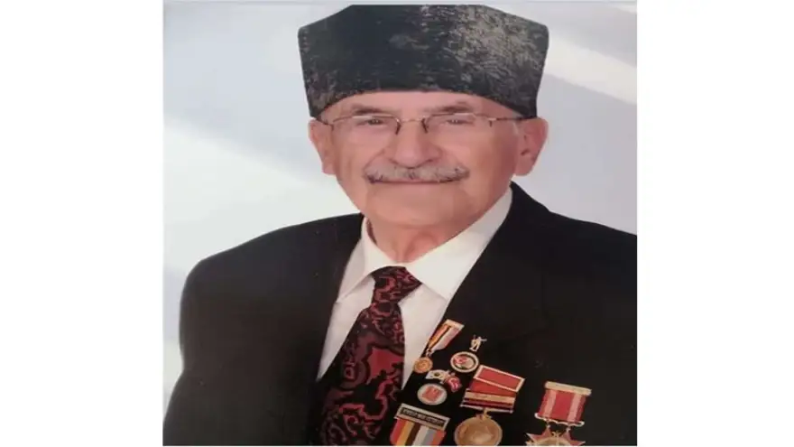 Ereğli'nin en yaşlı  Kore Gazisi Turan İnan yaşamını yitirdi.