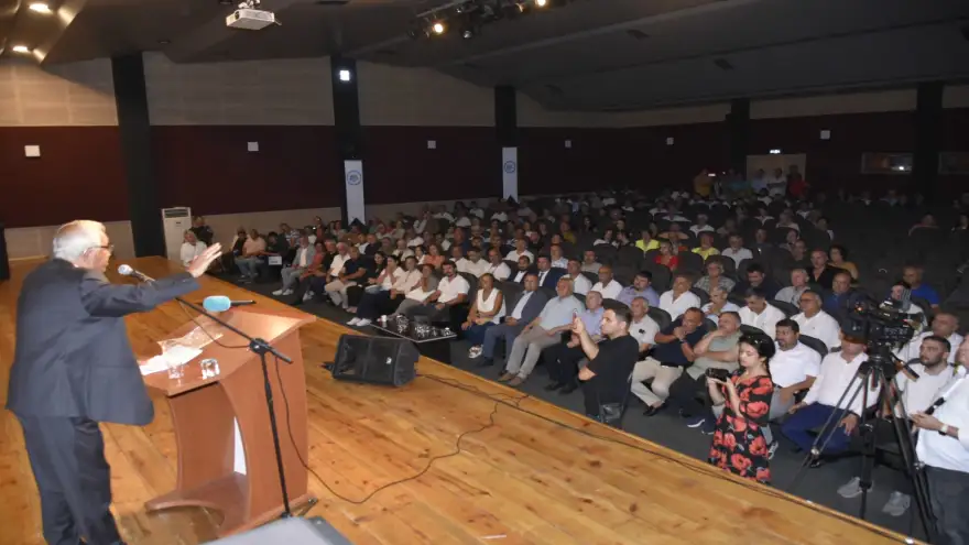 28 AĞUSTOS’TA, KDZ. EREĞLİ’NİN GELECEĞİ KARARTILDI