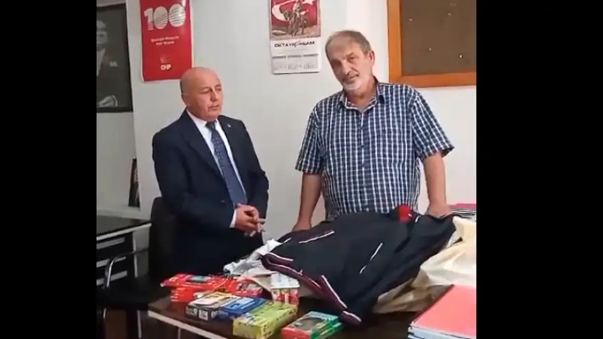 Demirkol'dan eğitime destek..