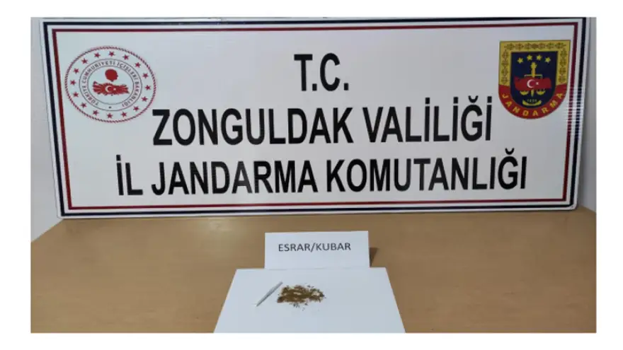 Beycuma'da uyuşturucu operasyonu